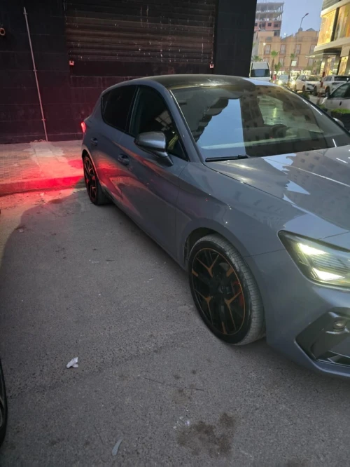Seat Leon Cupra 2025 