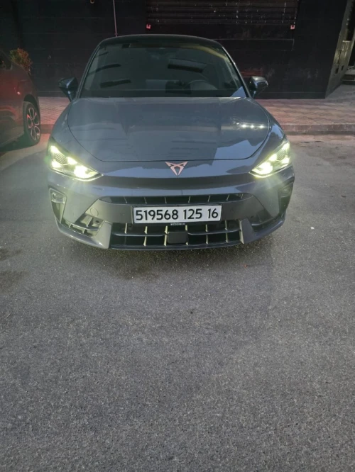Seat Leon Cupra 2025 