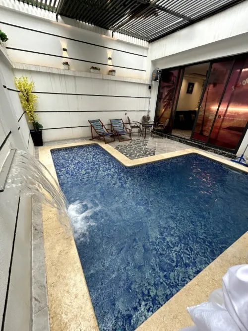 Location vacances Villa Oran Bir el djir