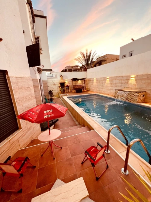 Location Villa Oran Es senia