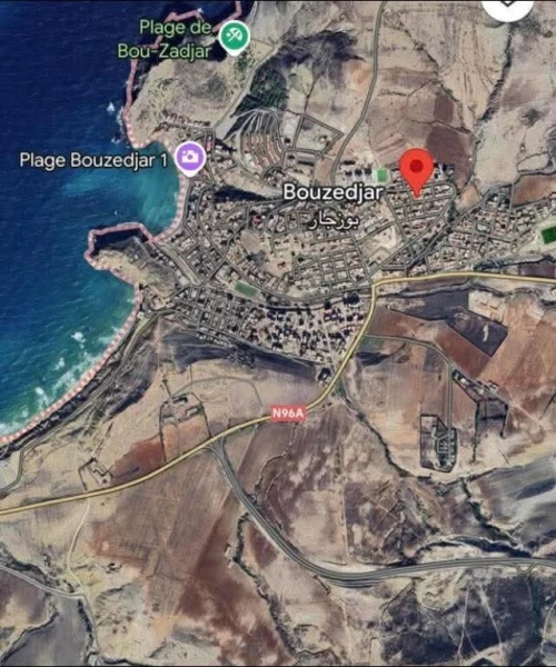 Vente Terrain Oran Oran