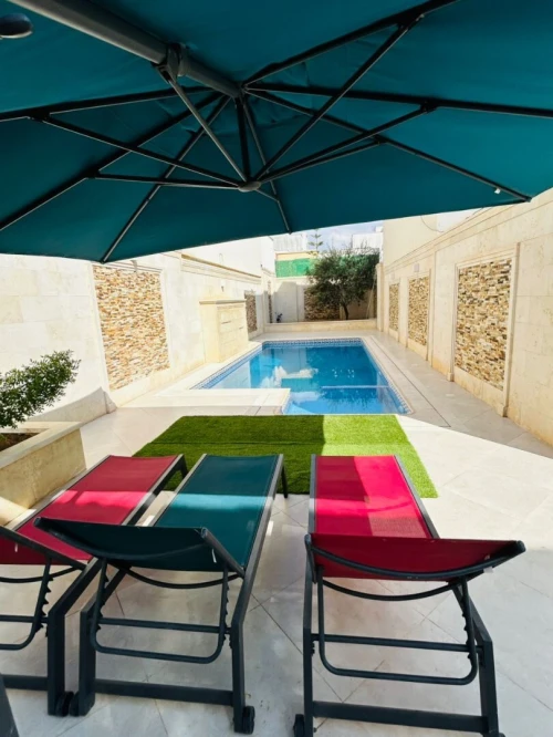 Location vacances Villa Oran Bir el djir