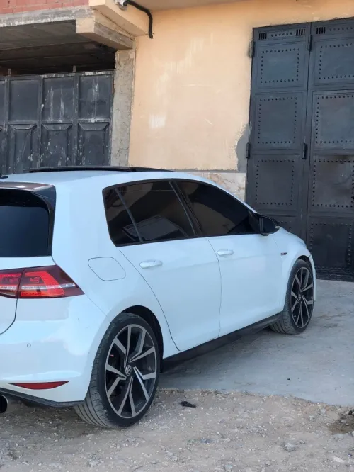 Volkswagen Golf 7 2014 GTD