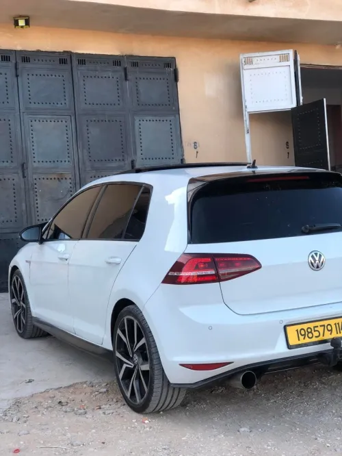 Volkswagen Golf 7 2014 GTD