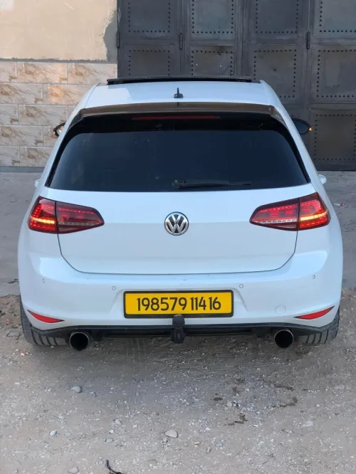 Volkswagen Golf 7 2014 GTD