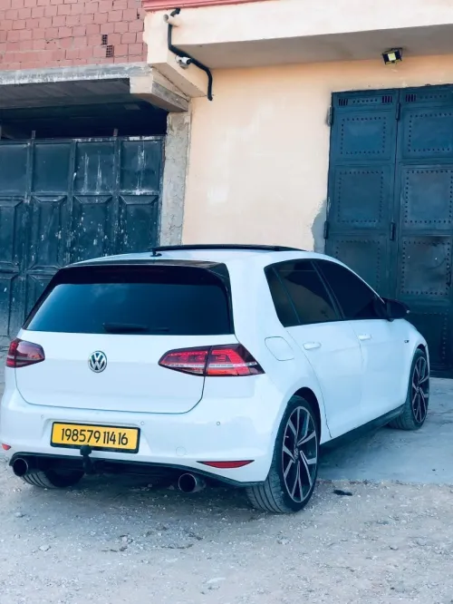 Volkswagen Golf 7 2014 GTD