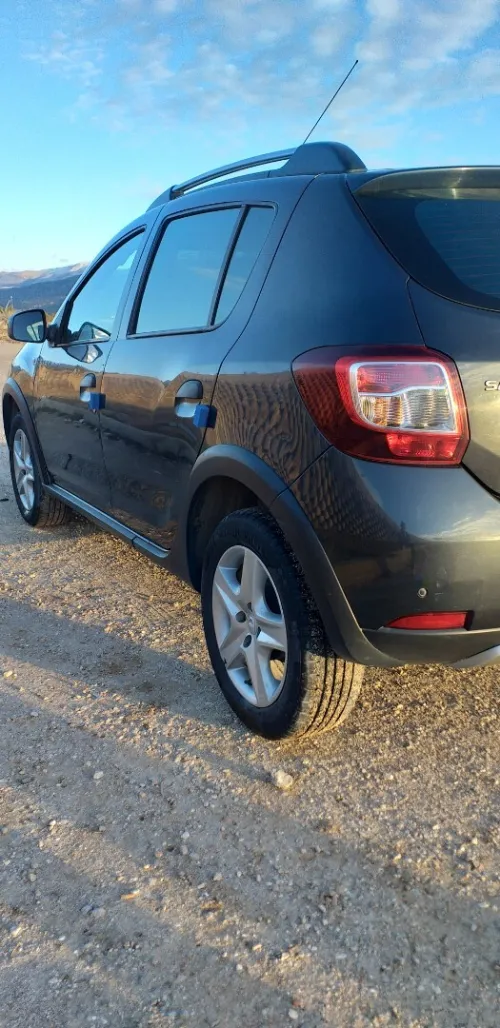Dacia Sandero 2017 Stepway