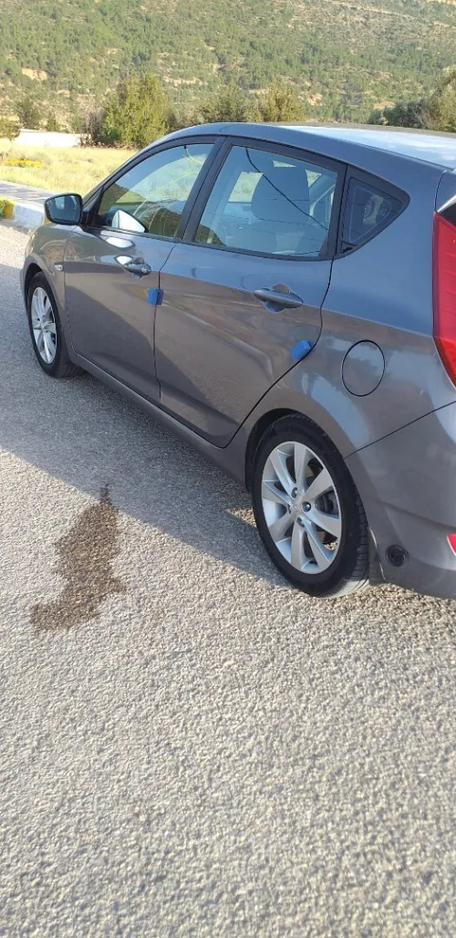 Hyundai Accent RB  5 portes 2017 Style