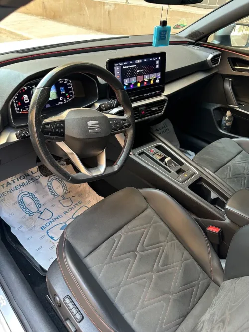 Seat Leon 2022 FR