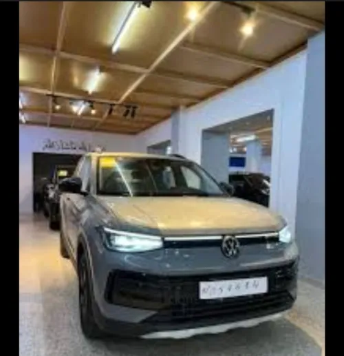 Volkswagen Tahru 2025 Ruixiang