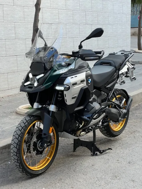 Gs bmw 1300 2025