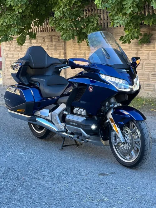 Honda Goldwing 2019