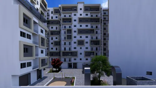 Vente Appartement F4 Oran Bir el djir