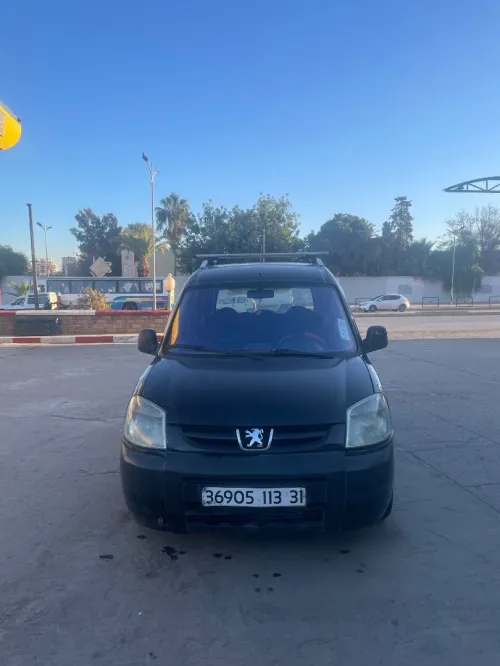 Peugeot Partner 2013 Origin