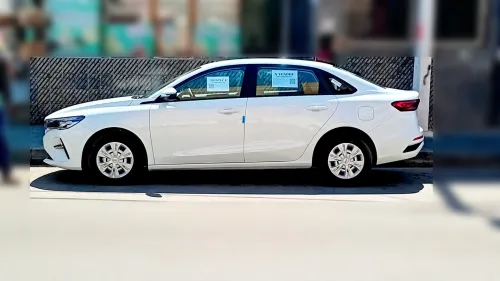 Geely Emgrand 2026 Edition confort