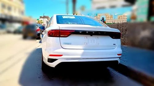 Geely Emgrand 2026 Edition confort