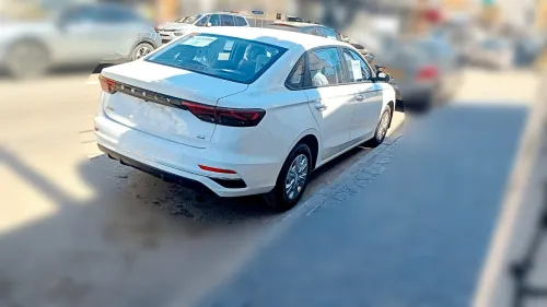 Geely Emgrand 2026 Edition confort