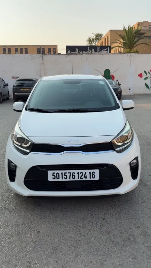 Kia Picanto 2024 Picanto