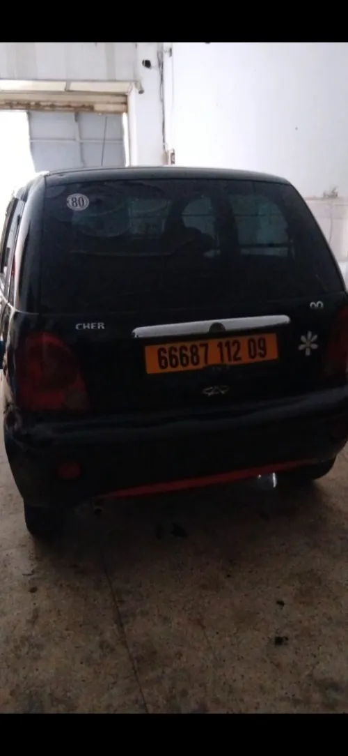Chery QQ 2012 QQ