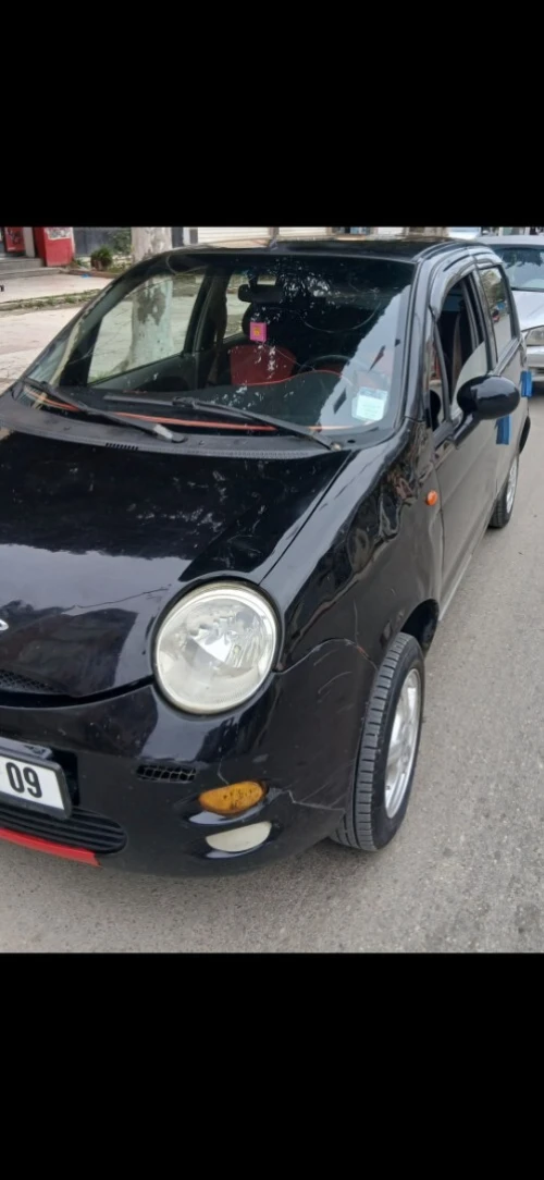 Chery QQ 2012 QQ