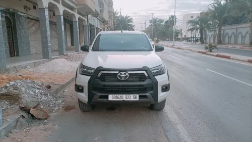 Toyota Hilux 2022 Adventure