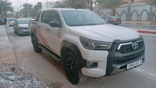 Toyota Hilux 2022 Adventure