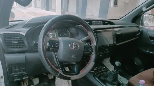 Toyota Hilux 2022 Adventure