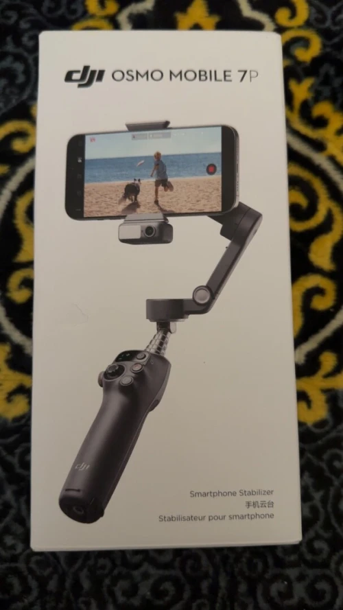 dji osmo mobile 7 pro