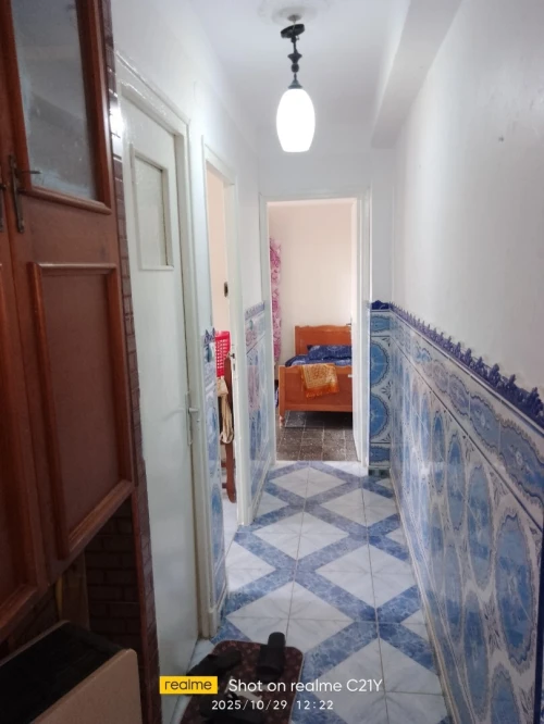 Vente Appartement F3 Mostaganem Stidia