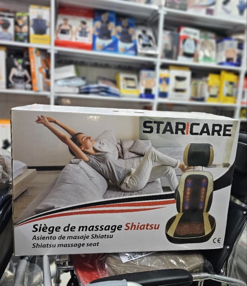 كرسي مساج بروفيسيونال staricare