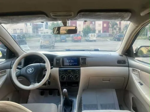 Toyota Corola 2003 Nabil