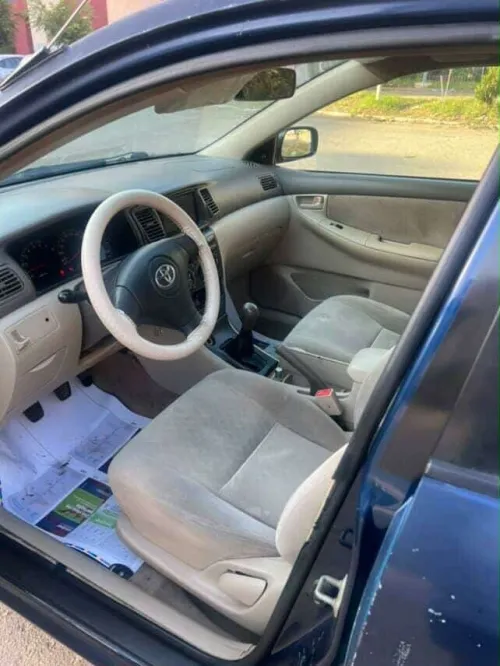 Toyota Corola 2003 Nabil