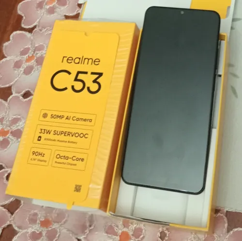 Realme C53