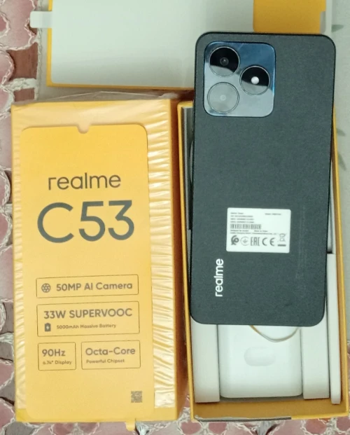 Realme C53