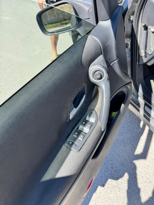 Renault Laguna 2002 Initail paris