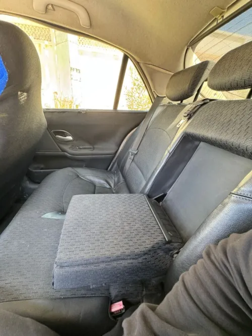 Renault Laguna 2002 Initail paris