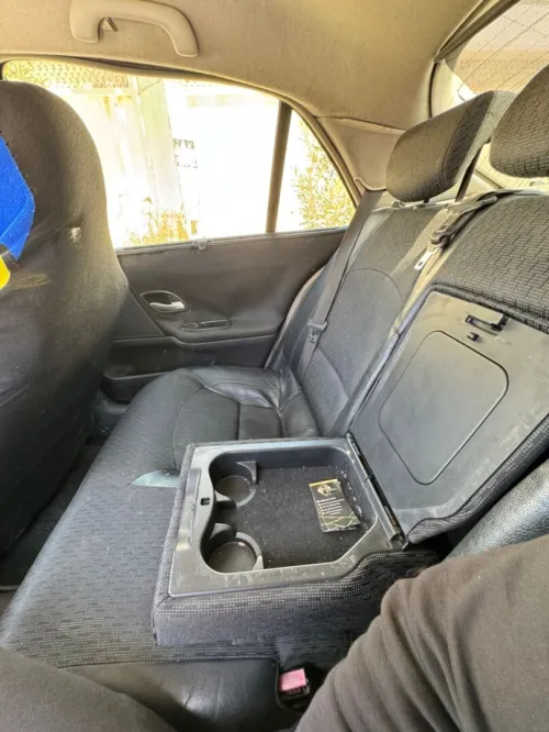 Renault Laguna 2002 Initail paris