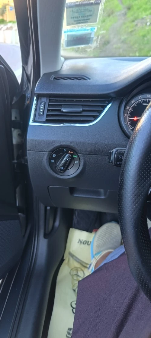 Skoda Octavia 2018 Style
