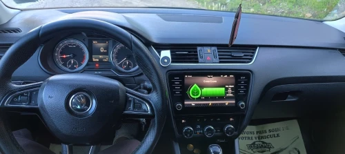Skoda Octavia 2018 Style