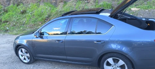Skoda Octavia 2018 Style