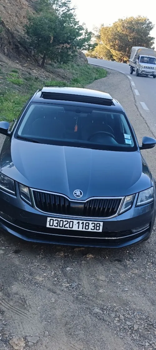 Skoda Octavia 2018 Style