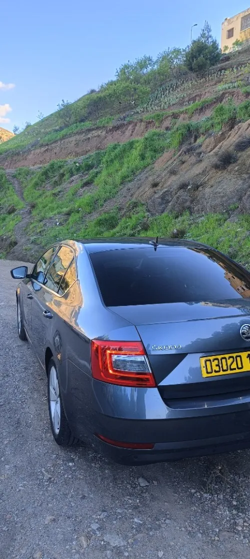 Skoda Octavia 2018 Style