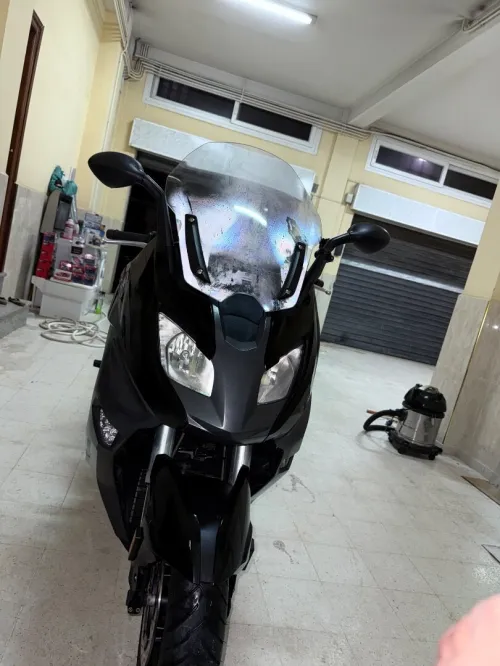 BMW C650 sport 2017