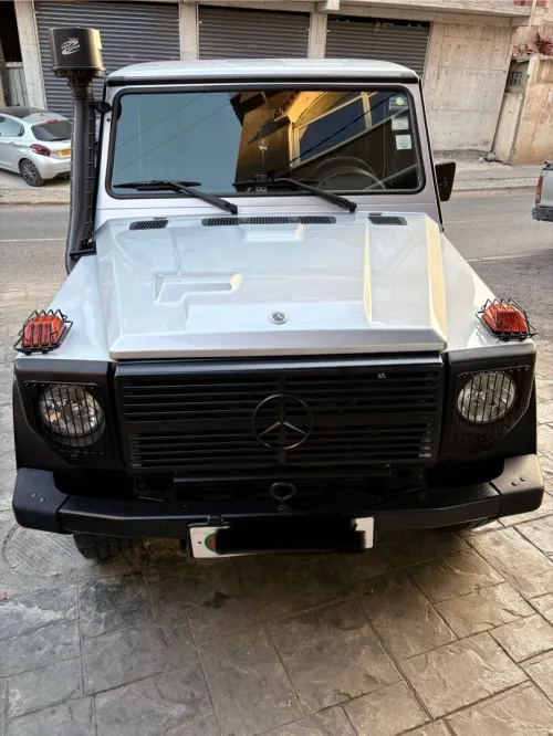 Mercedes Classe G 2022 