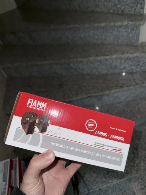 Klaxon fiamm