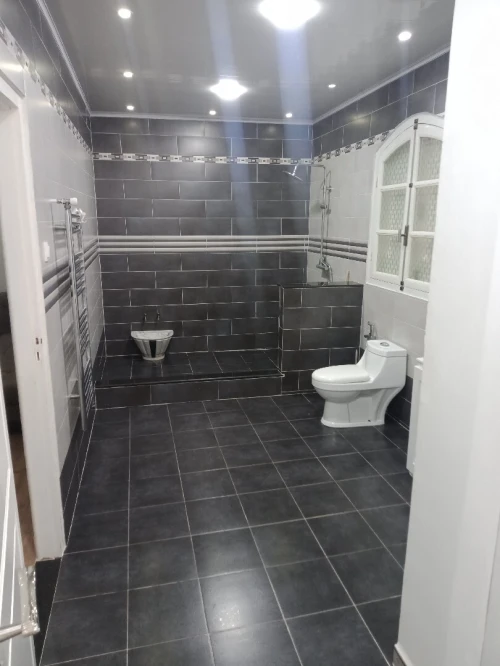 Location vacances Villa Alger Bordj el kiffan