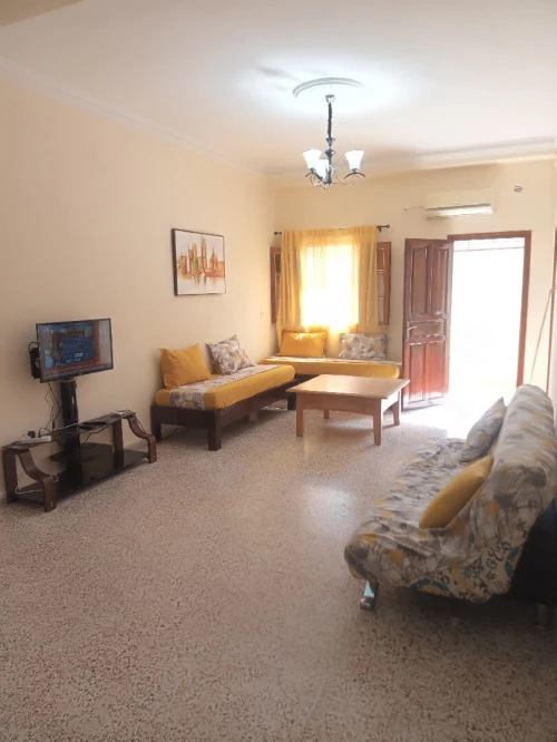Location vacances Appartement F2 Alger Bordj el kiffan