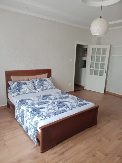 Location vacances Villa Alger Bordj el kiffan
