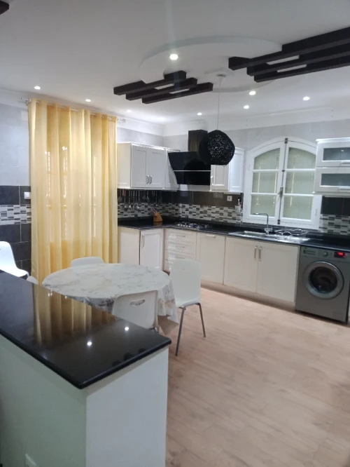 Location vacances Villa Alger Bordj el kiffan