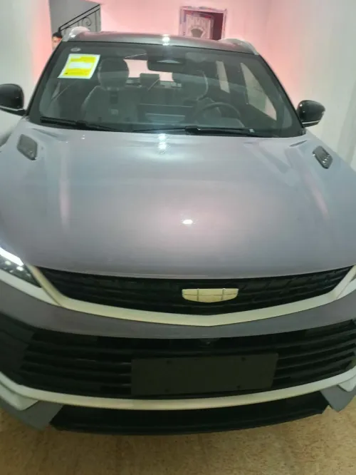 Geely Coolray 2026 Full option